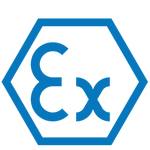 ATEX-hyväksytty tuote