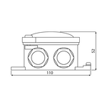 FL-JB-MT-JXH402-IP56-4xM24