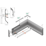 FL-PROF-PRE-SKIRT10 AC2/Q9-AL-AN-2000