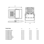 FL-FLE-80W-740-TYPE3-DA