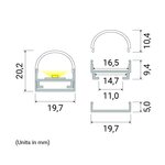 FL-PROF-ECO-ALP010-AL-2000