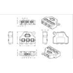 FL-SPLITTER-0-42VDC-1:3