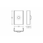 FL-PROF-PRE-MT.Plate S cone-SS-IX