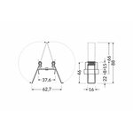 FL-PROF-PRE-MT.Plate U9 spring-MT-RA