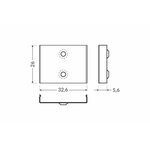 FL-PROF-PRE-MT.Plate W cone-SS-IX