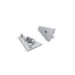 FL-PROF-PRE-END-CORNER10 G2 with hole-ABS-SI