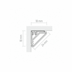 FL-PROF-ECO-CORNERLINE-AL-AL+OP-3000