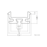 FL-PROF-TEC-Z201-2-AL-AN-2000