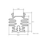 FL-PROF-TEC-Z40-AL-RA-2000