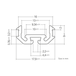 FL-PROF-TEC-Z200-2-AL-AN-2000