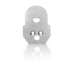 FL-PROF-TEC-END-Z40 with hole-AL-RA