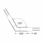 FL-PROF-PRE-COR-VARIO30-02 120deg-AL-AN