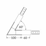 FL-PROF-PRE-COR-VARIO30-02 60deg-AL-AN