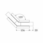 FL-PROF-PRE-COR-VARIO30-05 135deg-AL-AN