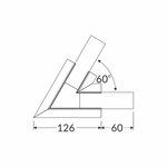 FL-PROF-PRE-COR-VARIO30-05 60deg-AL-AN