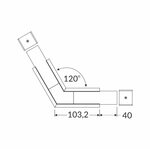 FL-PROF-PRE-COR-VARIO30-07 120deg-AL-AN