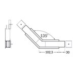 FL-PROF-PRE-COR-VARIO30-07 135deg-AL-AN