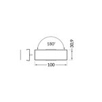 FL-PROF-PRE-COR-VARIO30-07 180deg-AL-TR