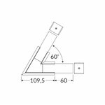 FL-PROF-PRE-COR-VARIO30-07 60deg-AL-AN.BK