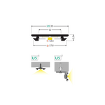 FL-PROF-PRE-ARC12 CD/U5-AL-WH-2000