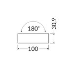 FL-PROF-PRE-COR-VARIO30-0203 180deg-AL-RA