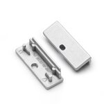 FL-PROF-PRE-END-WIDE24 with hole-ABS-SI