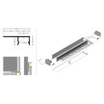 FL-PROF-PRE-UNI-TILE12 180deg C PLUS 2000-AL-AN-2000