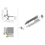 FL-PROF-PRE-UNI-TILE12 270deg C PLUS 2000-AL-AN-2000