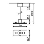 FL-PROF-PRE-MT.Sling-SELV-50V-1500-SS.BK