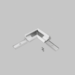 FL-PROF-PRE-COR-CORNER10 90DEG-AL-WH