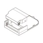 STRAIN RELIEF SR-CS9041A-R/2R
