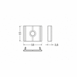 FL-PROF-PRE-MT.Plate-X-AL-RA