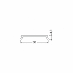 FL-PROF-PRE-COV-C9 CLICK-PMMA-CL-2000