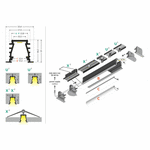 FL-PROF-PRE-DEEP10 BC/UX-AL-AN.BK-2000