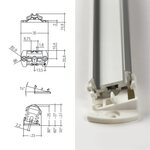 FL-PROF-TEC-MT.PLATE-ECS 15-PBT-WT