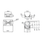 FL-PROF-TEC-MT.PLATE-Z-SS-WT