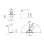 FL-PROF-TEC-MT.PLATE-Z22W-AL-AN