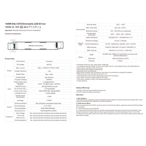 SRP-2309PRO-24-100CVF-DT8-4CH-RGBTW