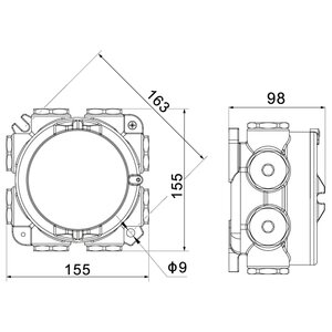 FL-JB-EX-HD51-C-8x