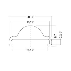 FL-PROF-TEC-COV-O200-PMMA-FR-30-2000