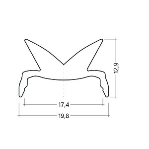 FL-PROF-TEC-COV-O200-PMMA-FR-D.ASYM-2000