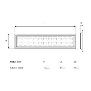 FL-BACK-G2-12030-25W-840-OP-MPRZ-TR-DA-LOOP