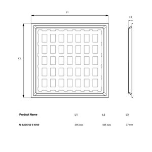 FL-BACK-G2-6060-25W-840-OP-MPRZ-TR-DA-LOOP