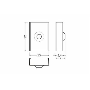 FL-PROF-PRE-MT.Plate S cone-SS-IX