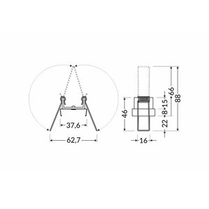 FL-PROF-PRE-MT.Plate U9 spring-MT-RA