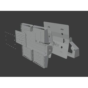 FL-CC-MG-H-400W-740-30D-SD-SS-2IPD-ETL/CE