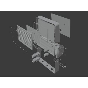FL-CC-MG-135W-740-90D-UBR-SS-2IPD-ETL/CE