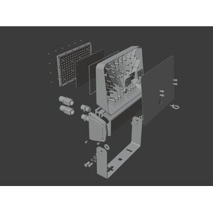 FL-CC-MG-135W-740-90D-UBR-SS-2IPD-ETL/CE