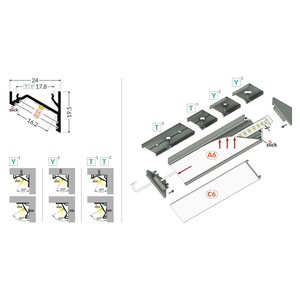 FL-PROF-PRE-CORNER16.v2 AC-6/TY-AL-RA-2000