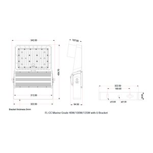 FL-CC-MG-135W-740-90D-UBR-SS-2IPD-ETL/CE